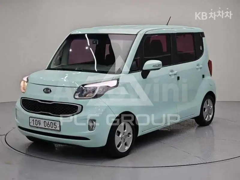 2012 KIA Ray