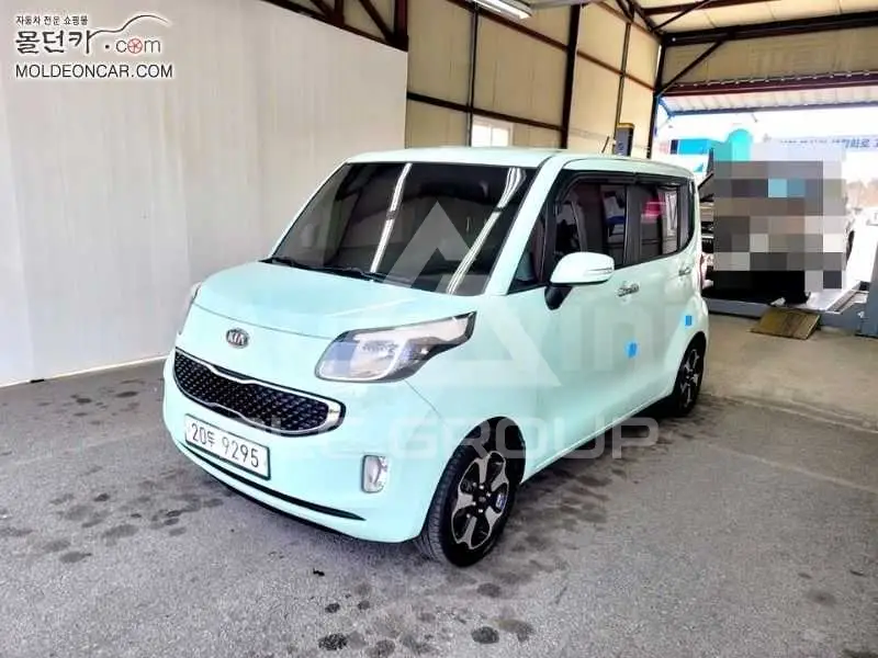 2012 KIA Ray
