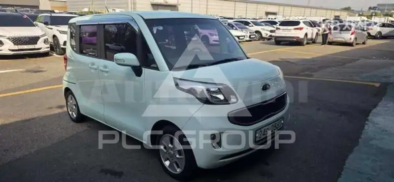 2012 KIA Ray