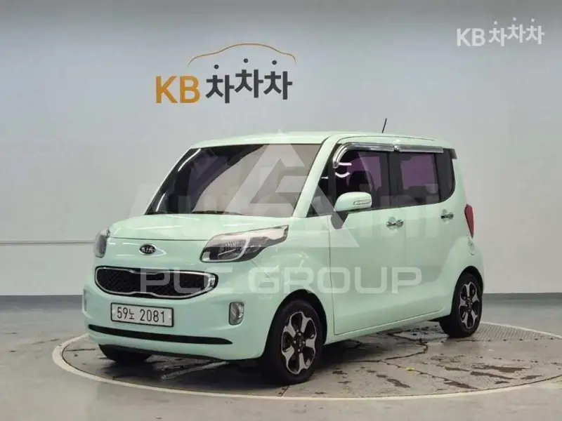 2012 KIA Ray