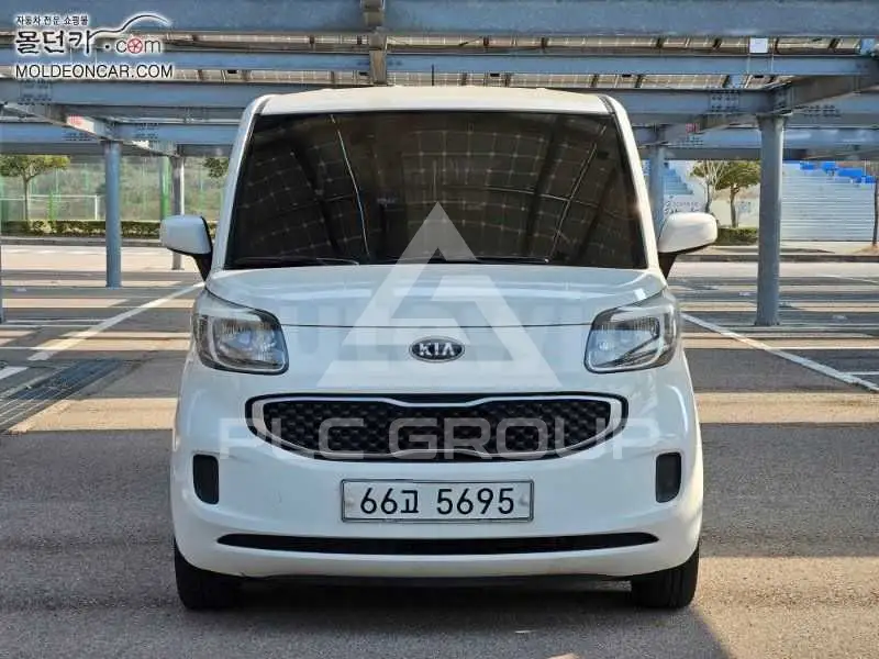 2012 KIA Ray