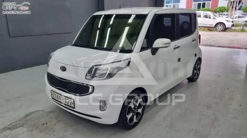 2012 KIA Ray