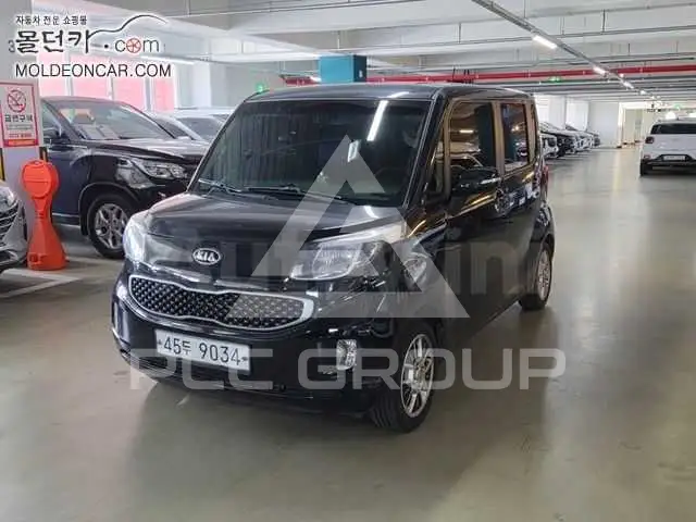 2012 KIA Ray