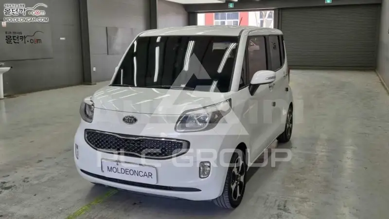2012 KIA Ray