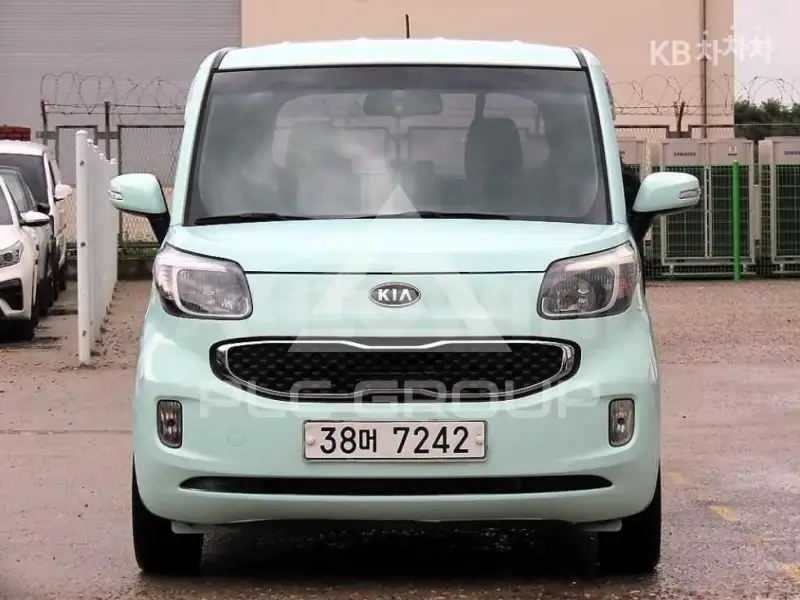 2012 KIA Ray