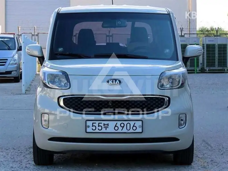 2012 KIA Ray