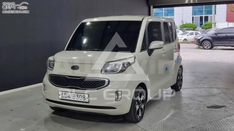 2012 KIA Ray