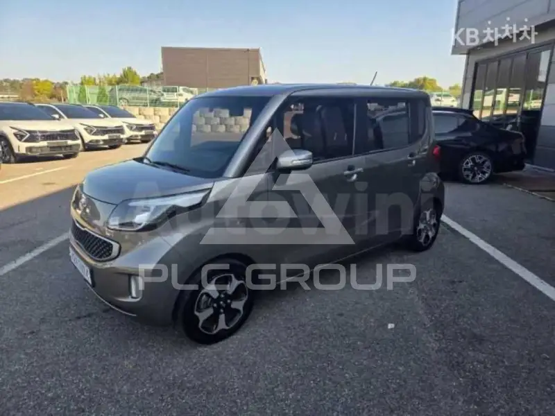 2012 KIA Ray