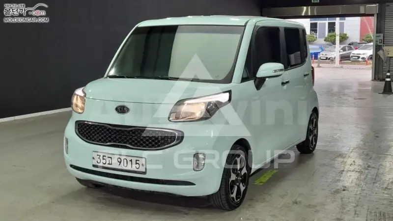 2012 KIA Ray