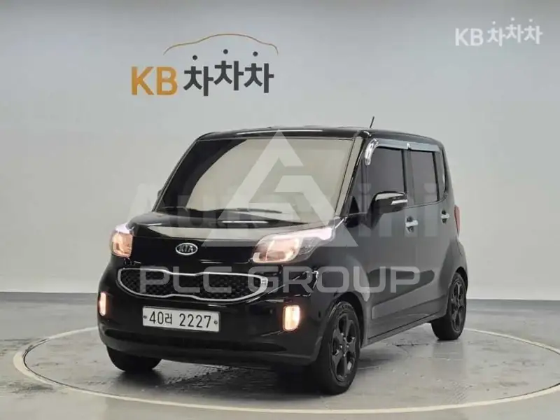 2012 KIA Ray