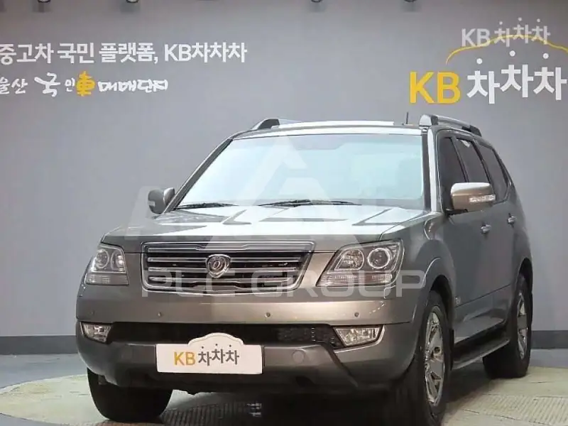 2012 KIA Mohave