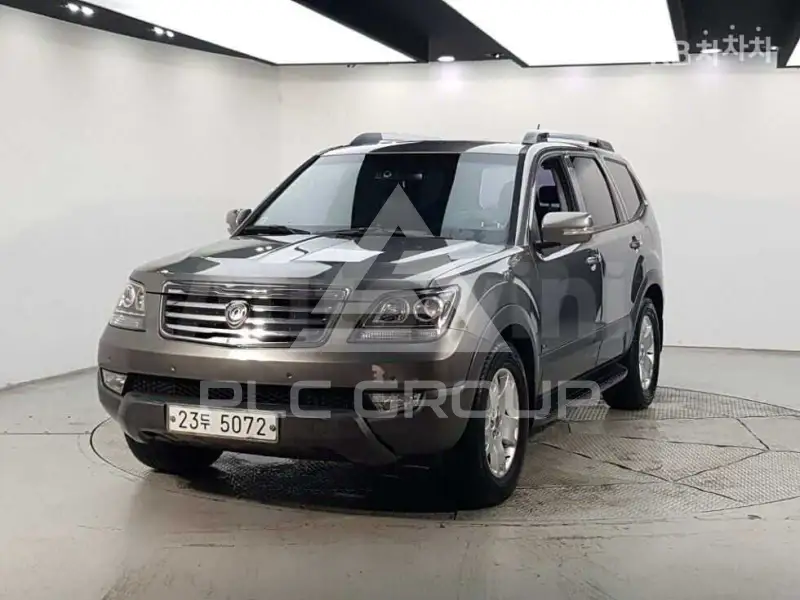 2012 KIA Mohave