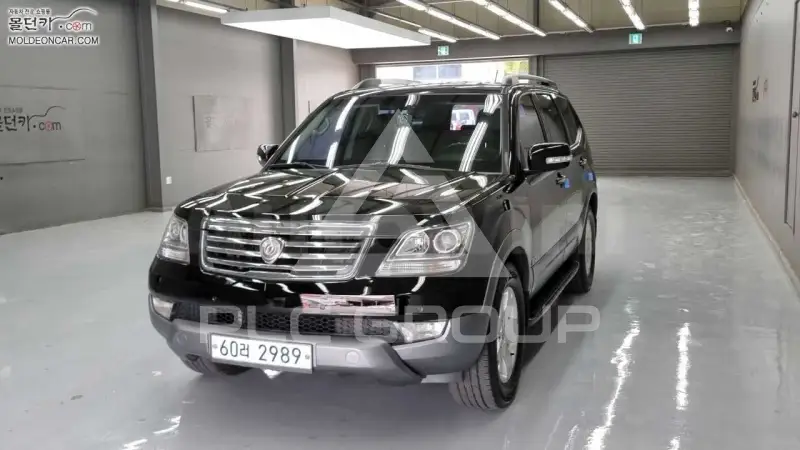 2012 KIA Mohave