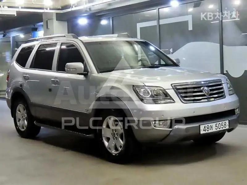 2012 KIA Mohave
