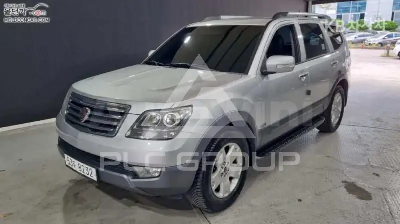 2012 KIA Mohave