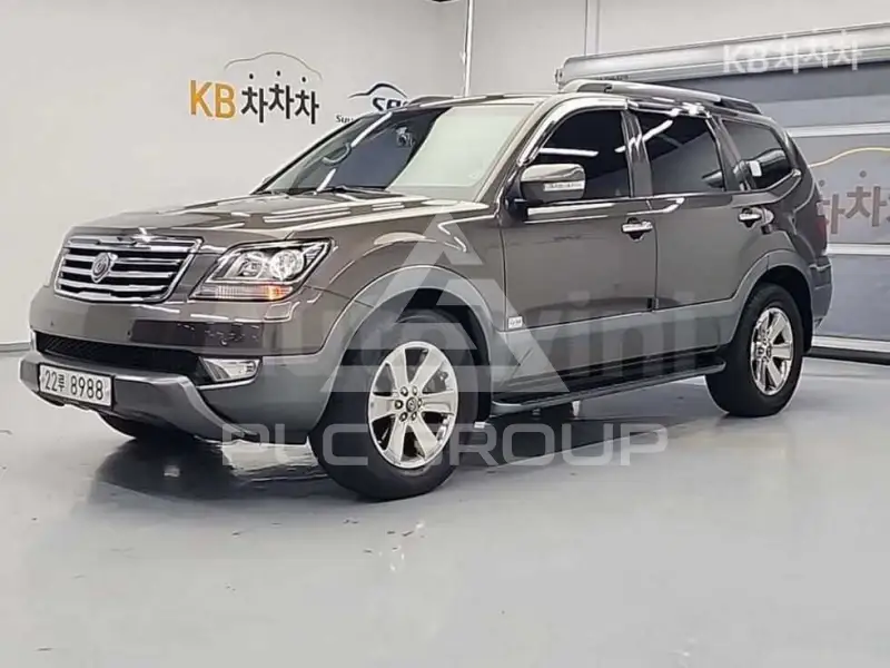 2012 KIA Mohave