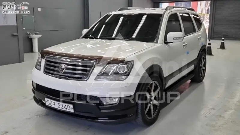 2012 KIA Mohave