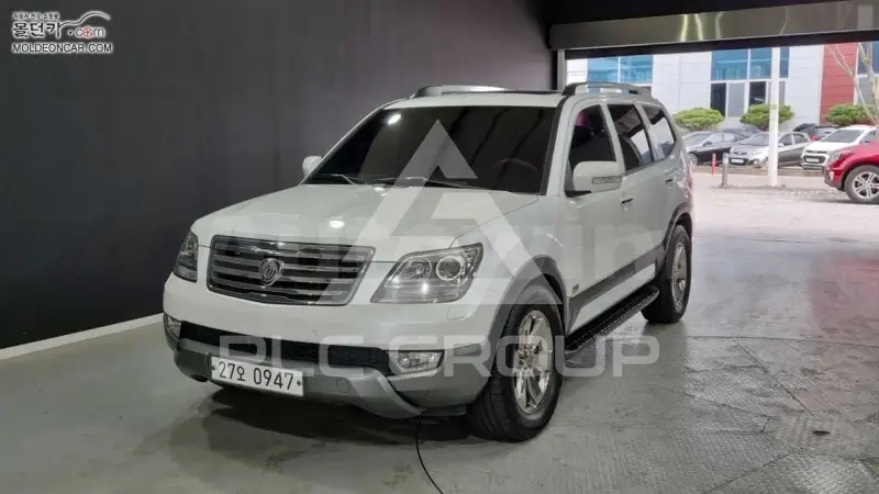 2012 KIA Mohave