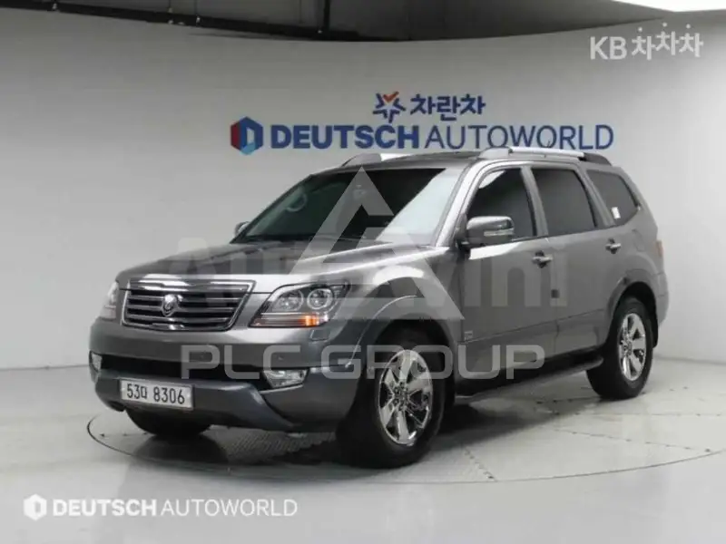 2012 KIA Mohave