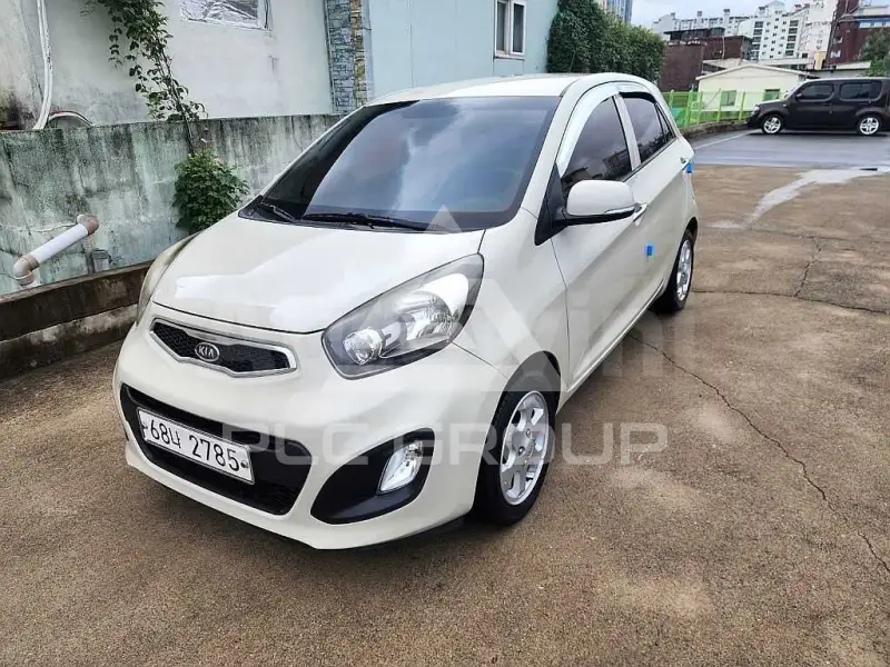 2012 KIA Morning