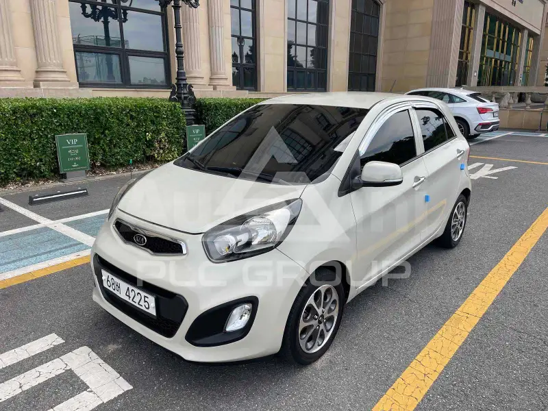 2012 KIA Morning