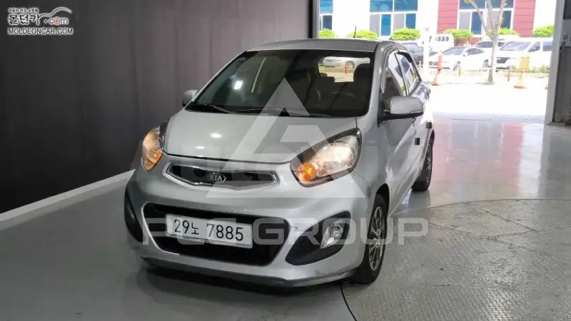 2012 KIA Morning