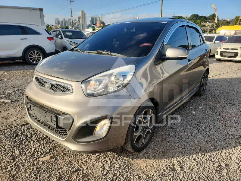 2012 KIA Morning