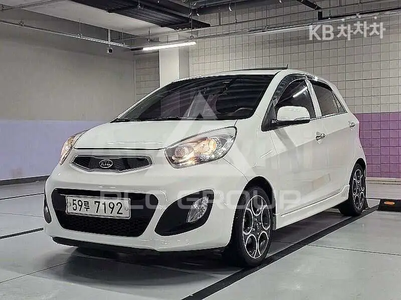 2012 KIA Morning