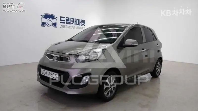 2012 KIA Morning