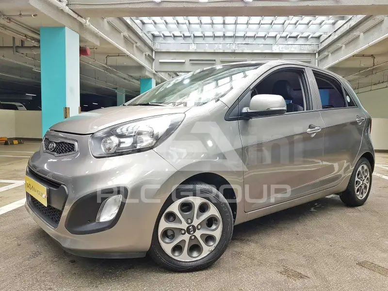 2012 KIA Morning