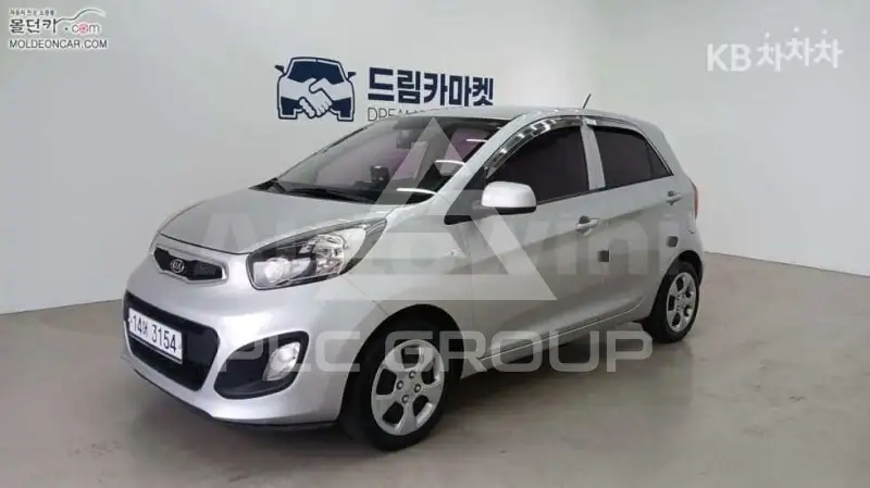 2012 KIA Morning
