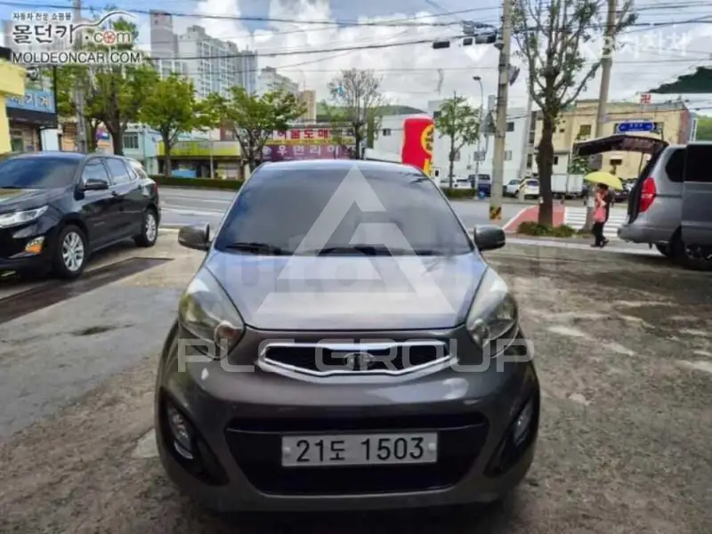 2012 KIA Morning