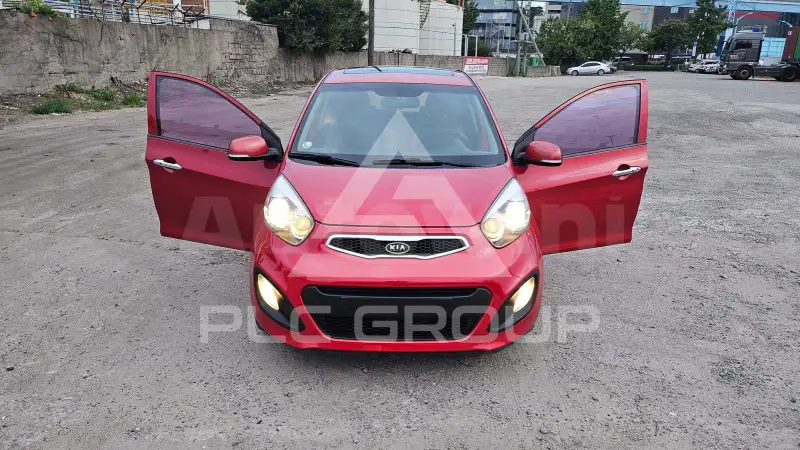 2012 KIA Morning