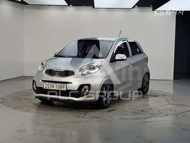2012 KIA Morning