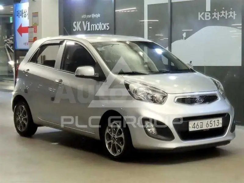 2012 KIA Morning