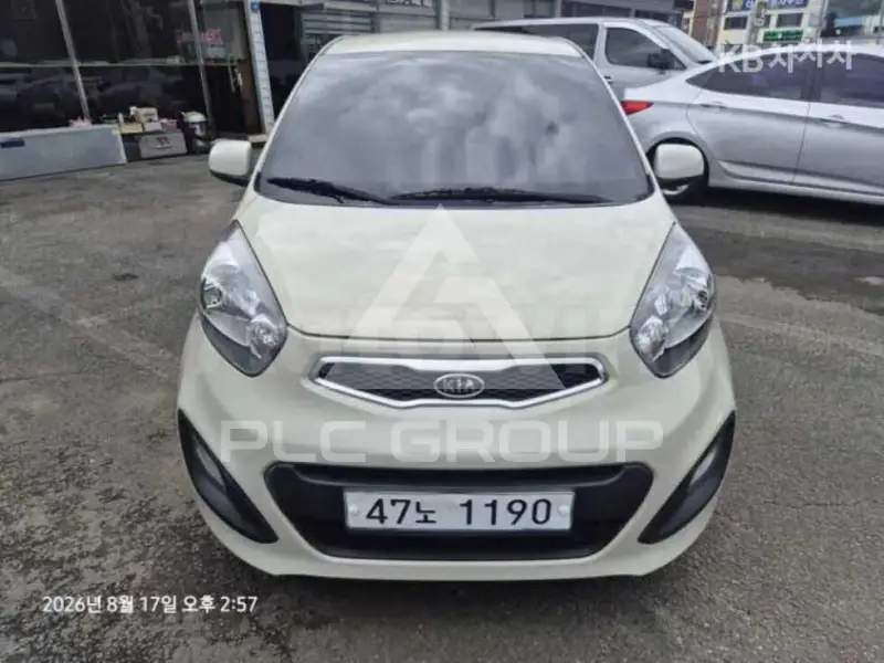 2012 KIA Morning