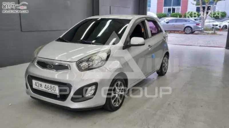 2012 KIA Morning