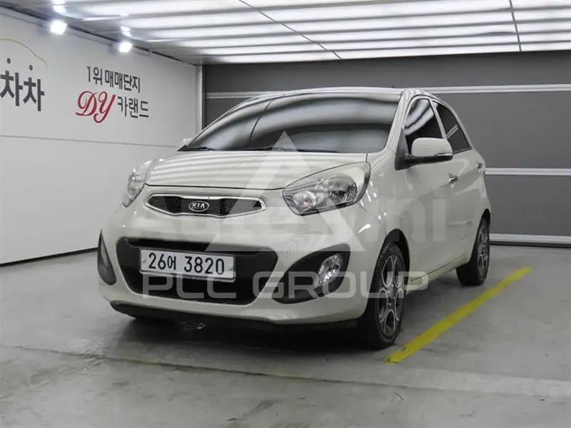 2012 KIA Morning