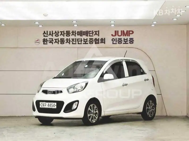 2012 KIA Morning