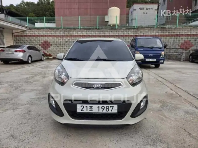 2012 KIA Morning