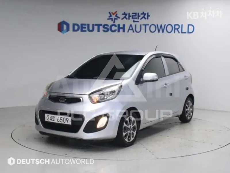 2012 KIA Morning