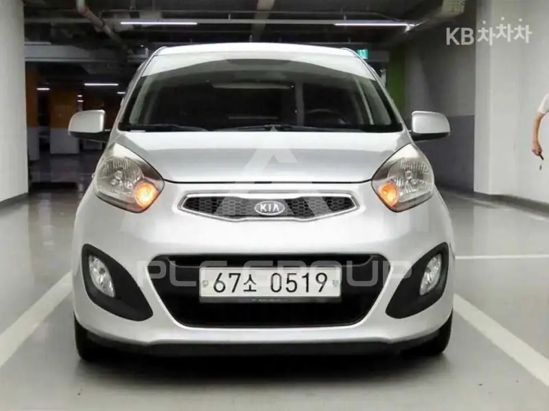 2012 KIA Morning