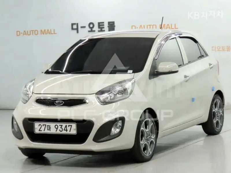 2012 KIA Morning