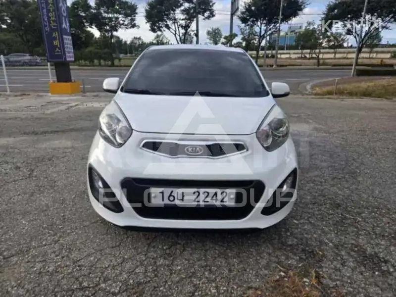2012 KIA Morning