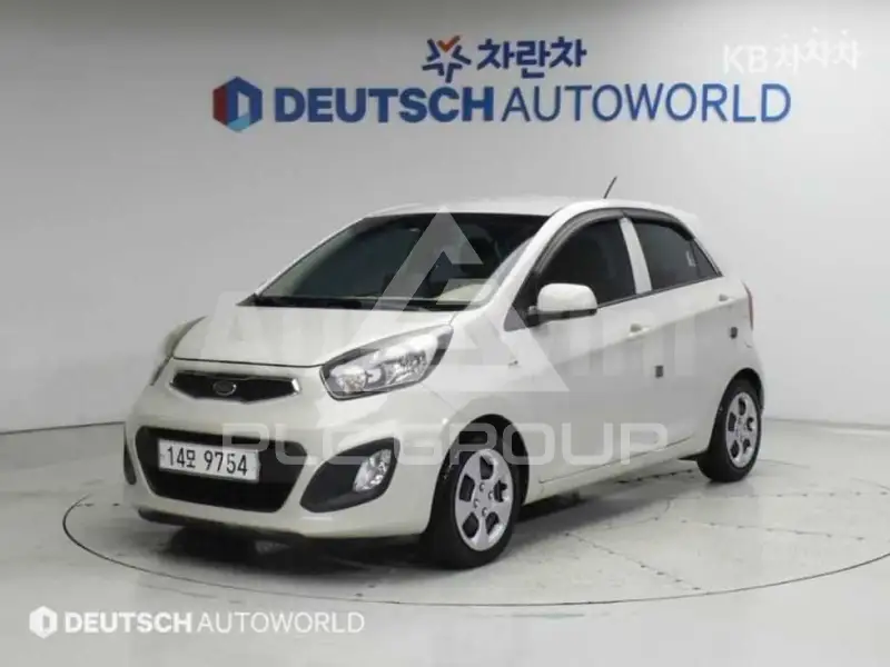 2012 KIA Morning