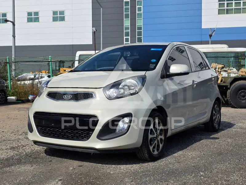 2012 KIA Morning