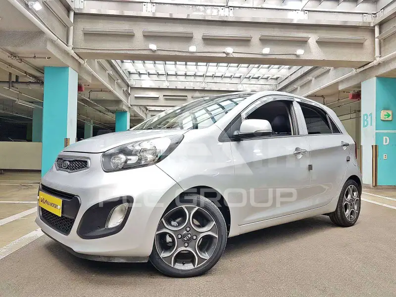 2012 KIA Morning