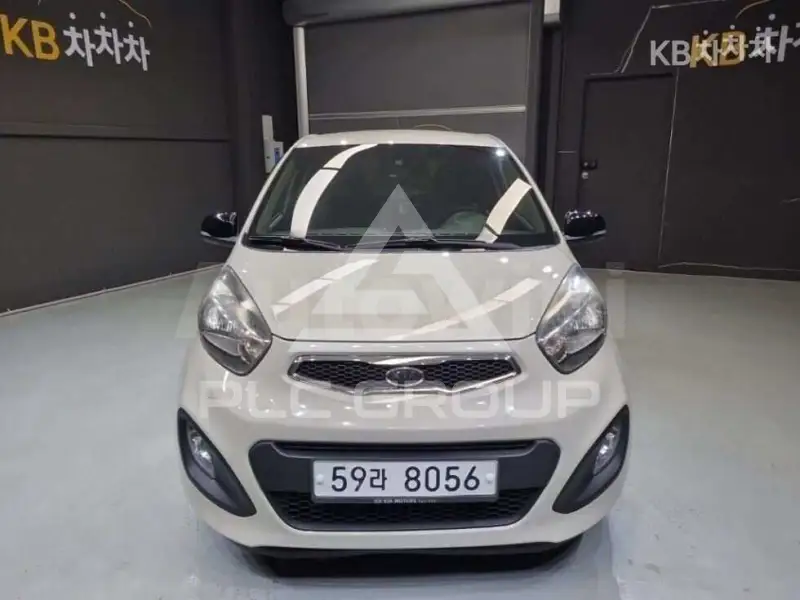 2012 KIA Morning