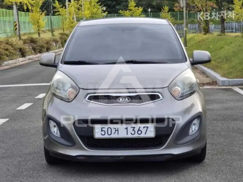 2012 KIA Morning