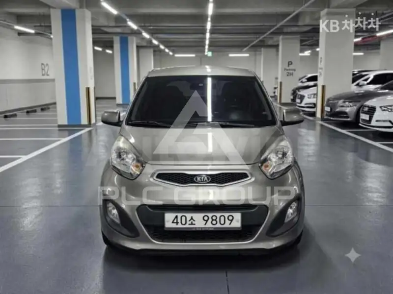 2012 KIA Morning